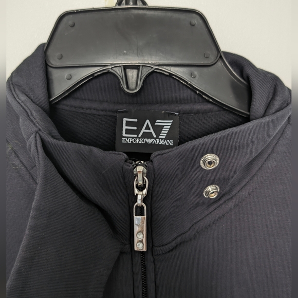 Emporio Armani EA7 sweater - Picture 3 of 8